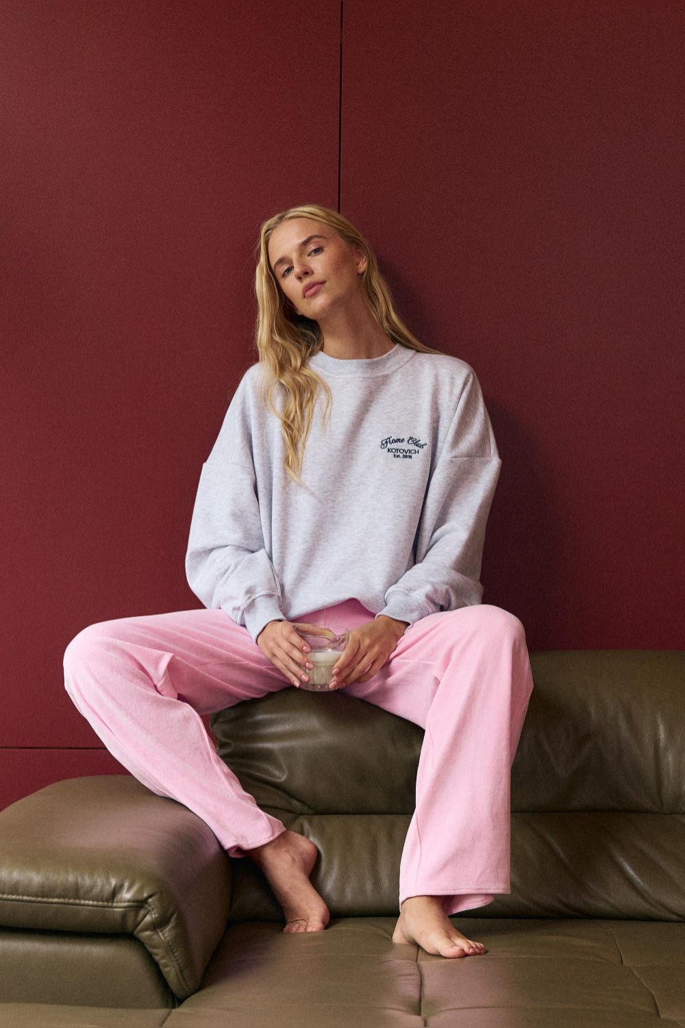 Одяг для дому та відпочинку