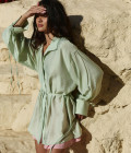 Сорочка з вишивкою