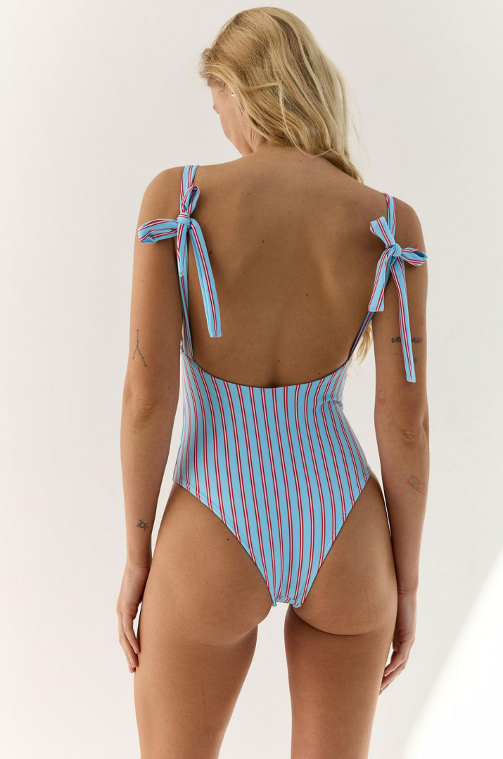 Купальник цільний Santorini