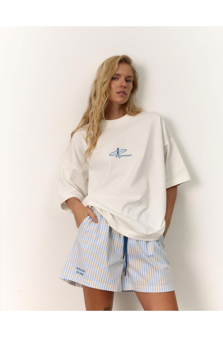 Футболка з вишивкою Surfer