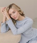 Свитшот рубчик волна Свитшот рубчик волна