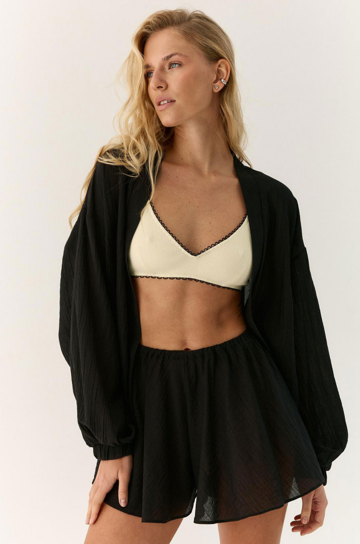 Шорти-спідниця