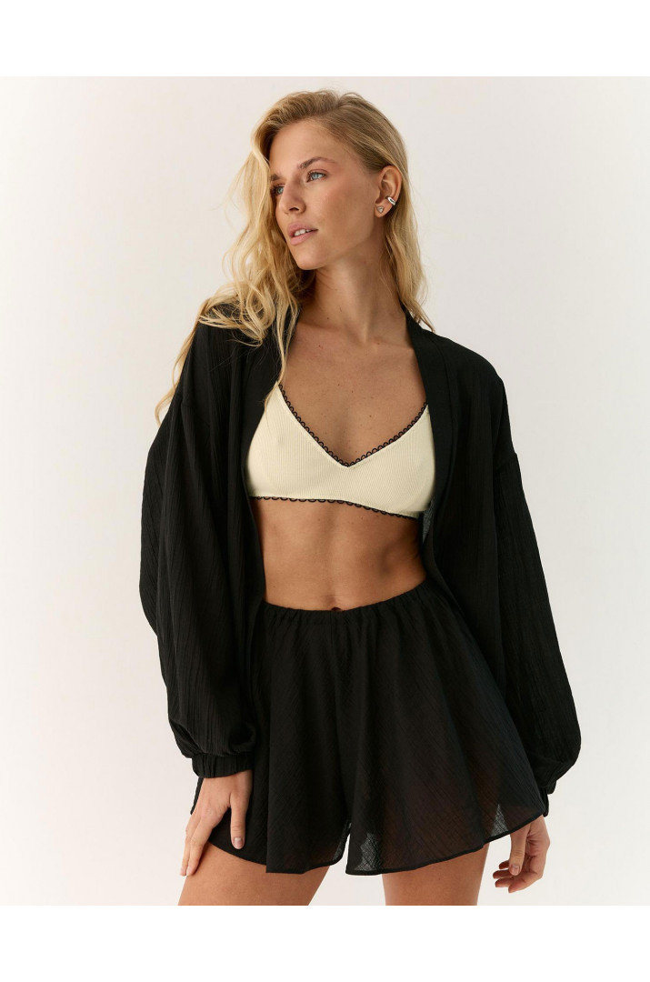 Шорти-спідниця