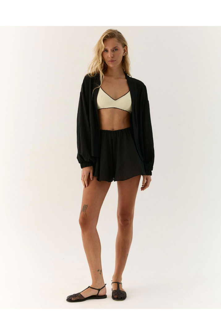 Шорти-спідниця