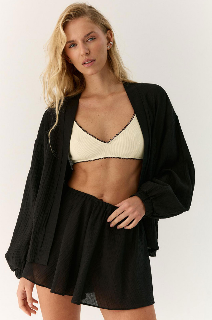 Шорти-спідниця