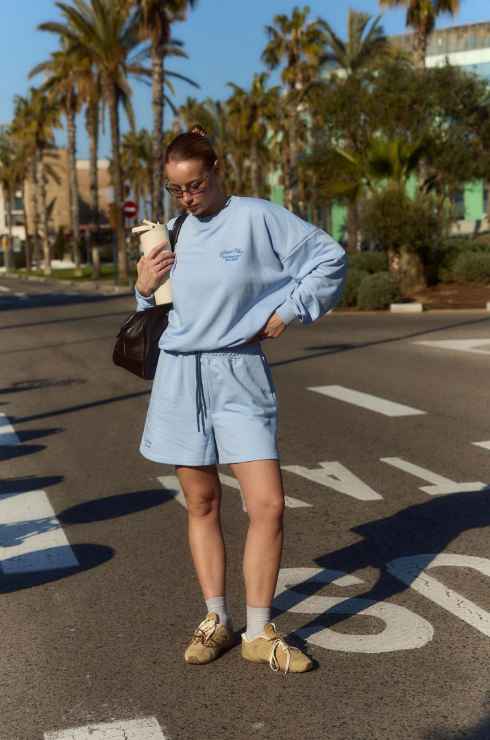 Шорти з вишивкою