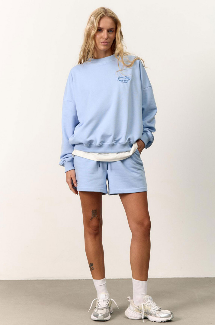 Шорти з вишивкою