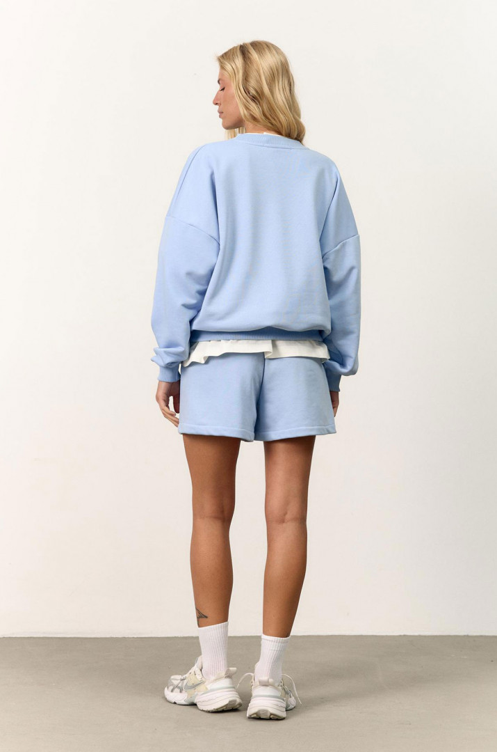 Світшот з вишивкою