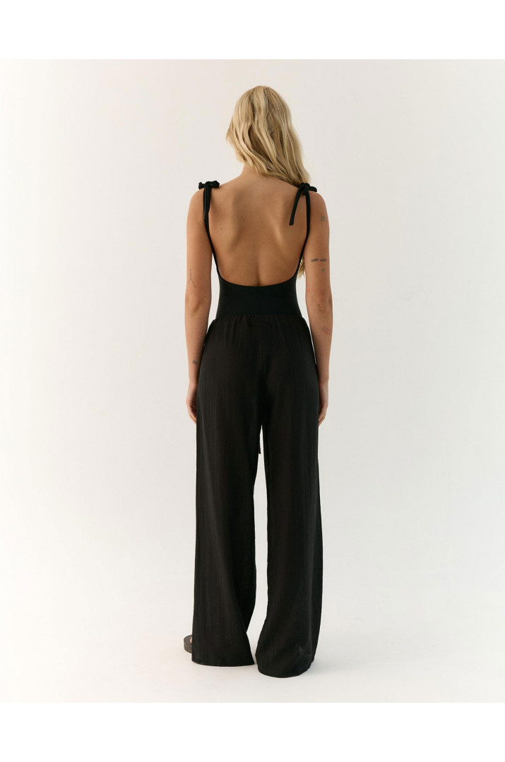 Штани вільного крою