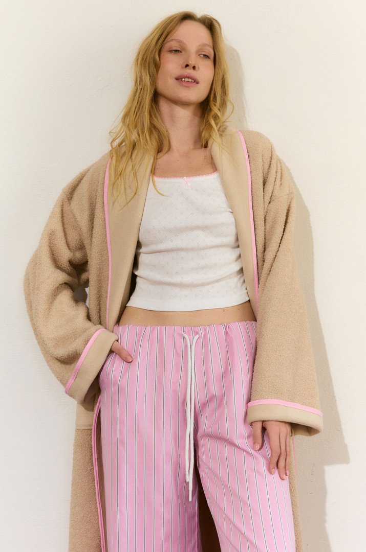 Штани в смужку