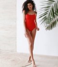 One-piece black Malibu swimsuit One-piece black Malibu swimsuit