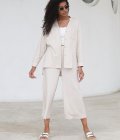 Kotovich pants color beige Kotovich pants color beige