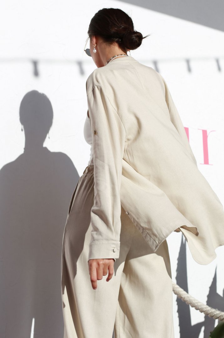 Cape Kotovich color beige Cape Kotovich color beige