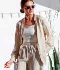 Cape Kotovich color beige Cape Kotovich color beige