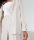 Cape Kotovich color beige Cape Kotovich color beige