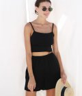 Shorts Kotovich color black Shorts Kotovich color black