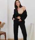 Kotovich pants color black Kotovich pants color black